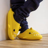 Kids Cloud Sharks with Fur