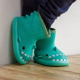 Cloud Sharks - Kids Viral Rain Boots