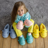 Kids Cloud Sharks with Fur