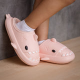 Kids Cloud Sharks with Fur