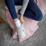 Cloud Sharks - Warm Fur-Lined Viral Slides