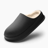 Cloud Slides - Cozy Fur-Lined Clogs