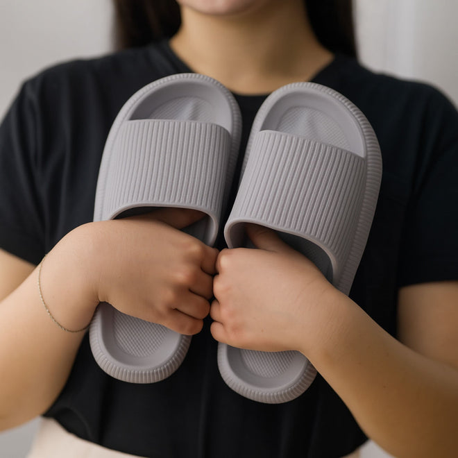 Cloud Slides - Youth Original Cushion Comfort