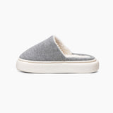 Cloud Slides - Cozy Plush Fur-Lined Slippers