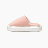Cloud Slides - Cozy Plush Fur-Lined Slippers
