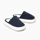 Cloud Slides - Cozy Plush Fur-Lined Slippers