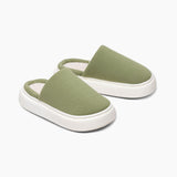 Cloud Slides - Cozy Plush Fur-Lined Slippers