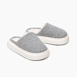 Cloud Slides - Cozy Plush Fur-Lined Slippers