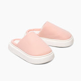 Cloud Slides - Cozy Plush Fur-Lined Slippers