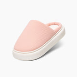 Cloud Slides - Cozy Plush Fur-Lined Slippers