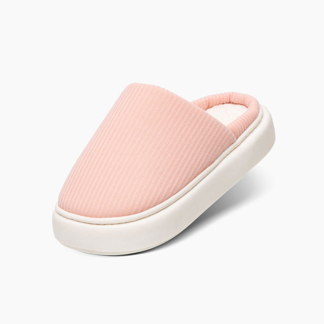 Cloud Slides - Cozy Plush Fur-Lined Slippers