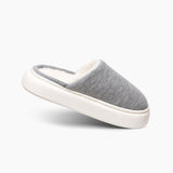 Cloud Slides - Cozy Plush Fur-Lined Slippers
