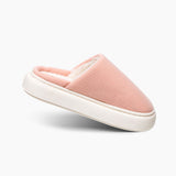 Cloud Slides - Cozy Plush Fur-Lined Slippers