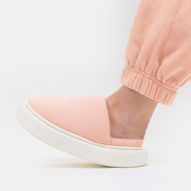 Cloud Slides - Cozy Plush Fur-Lined Slippers