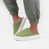 Cloud Slides - Cozy Plush Fur-Lined Slippers