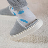 Cloud Slides - Cozy Plush Fur-Lined Slippers